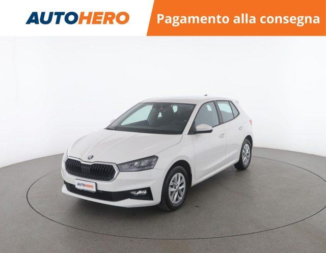 SKODA Fabia 1.0 MPI EVO 80 CV Selection