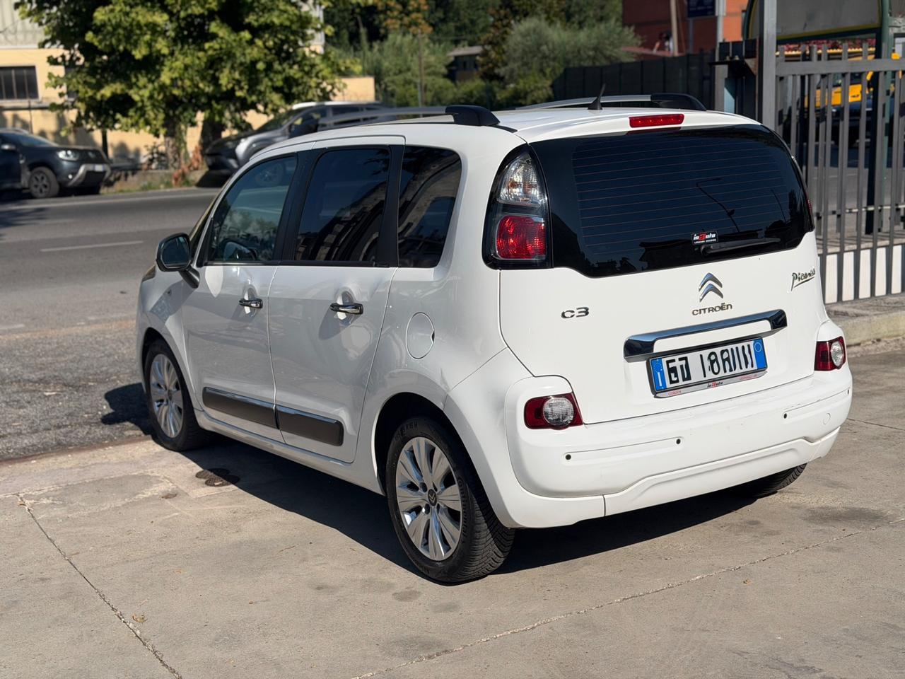 Citroen C3 Picasso BlueHDi 100 Business Combi