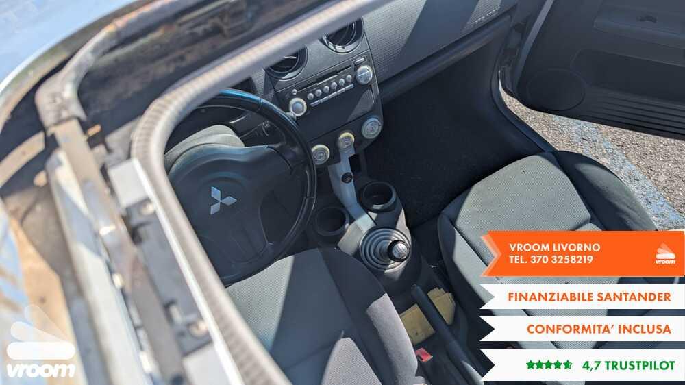 MITSUBISHI Colt 6ª serie Colt 1.3 16V 5p. Instyle