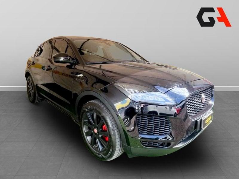 Jaguar E-Pace 2.0D 240 CV AWD aut. S