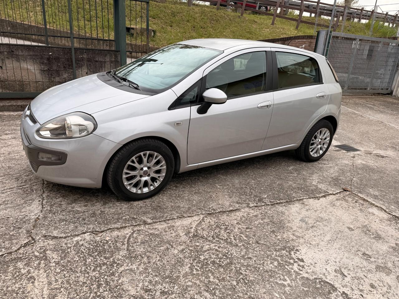 Fiat Punto Evo 1.3 MJT KM 115.000