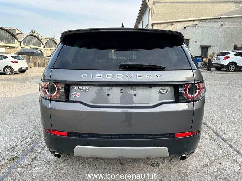 Land Rover Discovery Sport 2.0 TD4 150 CV HSE Luxury