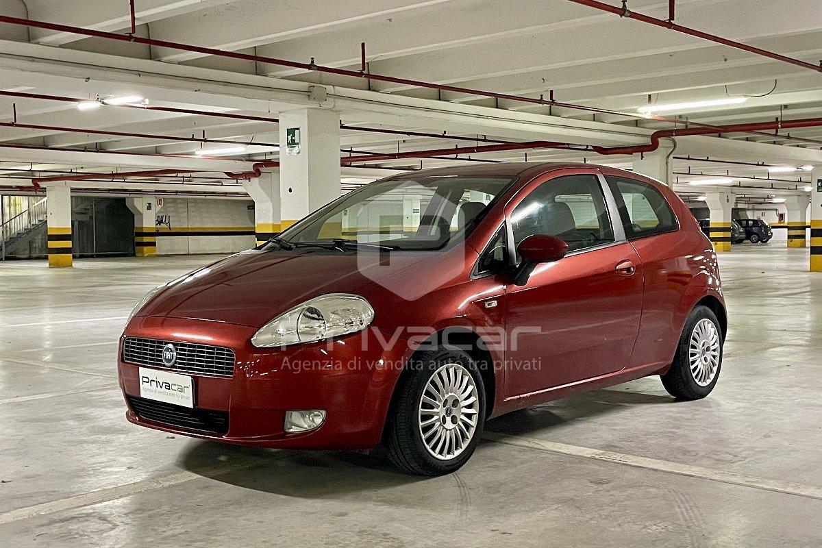 FIAT Grande Punto 1.2 3 porte Dynamic