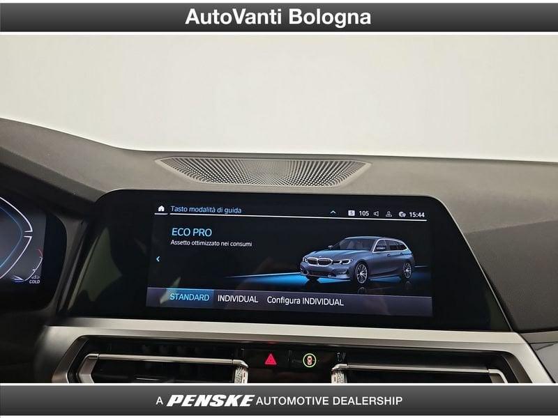 BMW Serie 3 320d 48V Touring Business Advantage