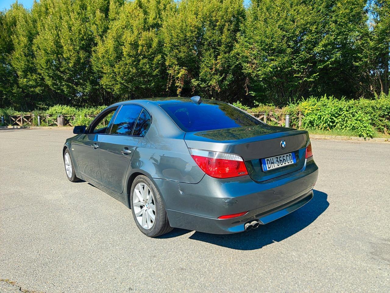 Bmw 530d cat Futura
