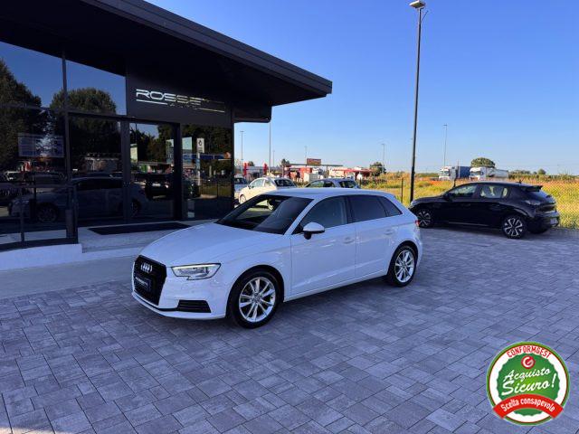 AUDI A3 SPB 1.6 TDI Sport ANCHE PER NEOPATENTATI