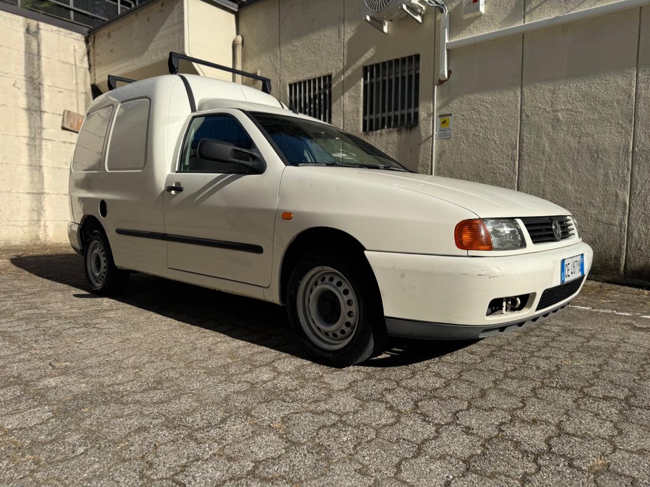 Volkswagen Caddy 1.9 130 cv