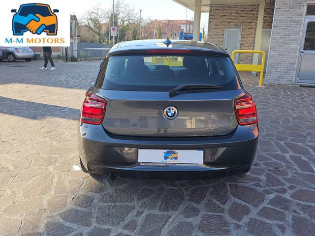 BMW 116 d 5p. Sport AUTOMATICA