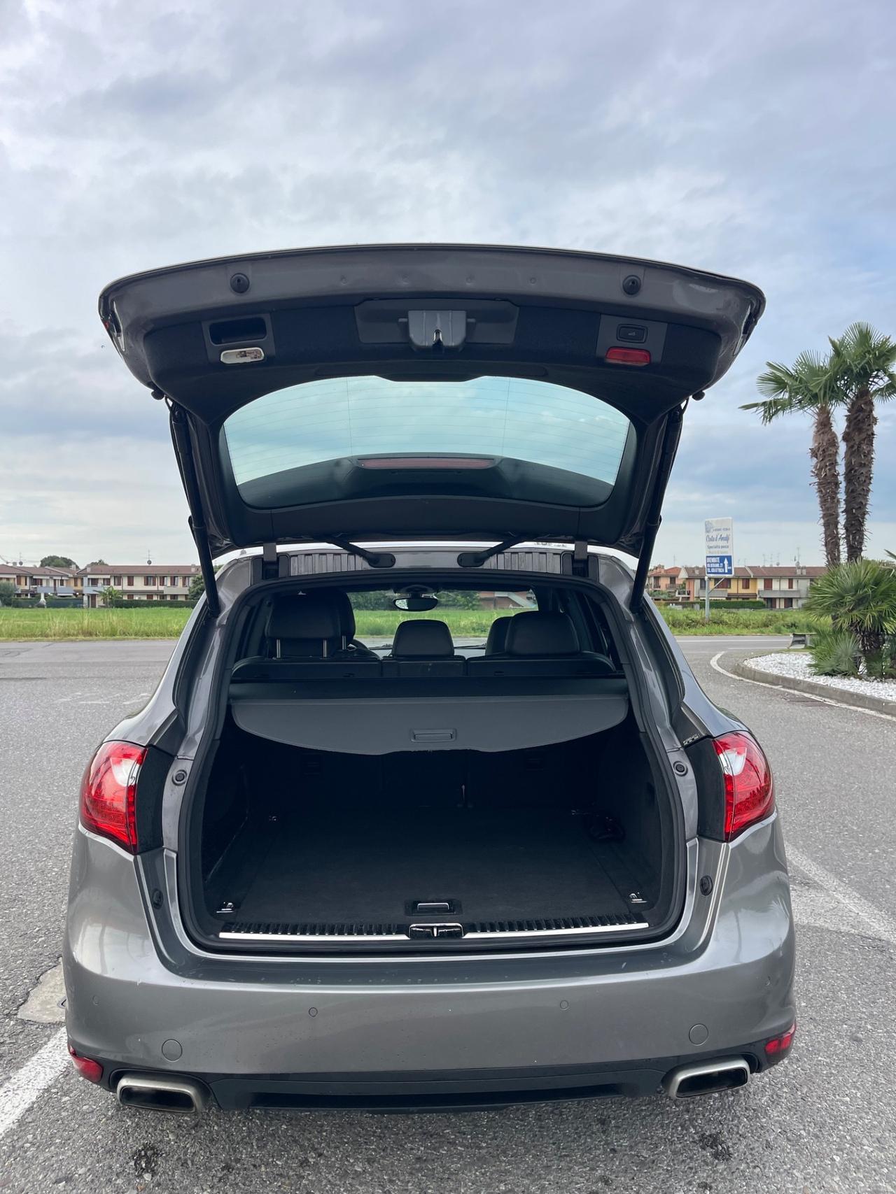 Porsche Cayenne 3.0 Diesel
