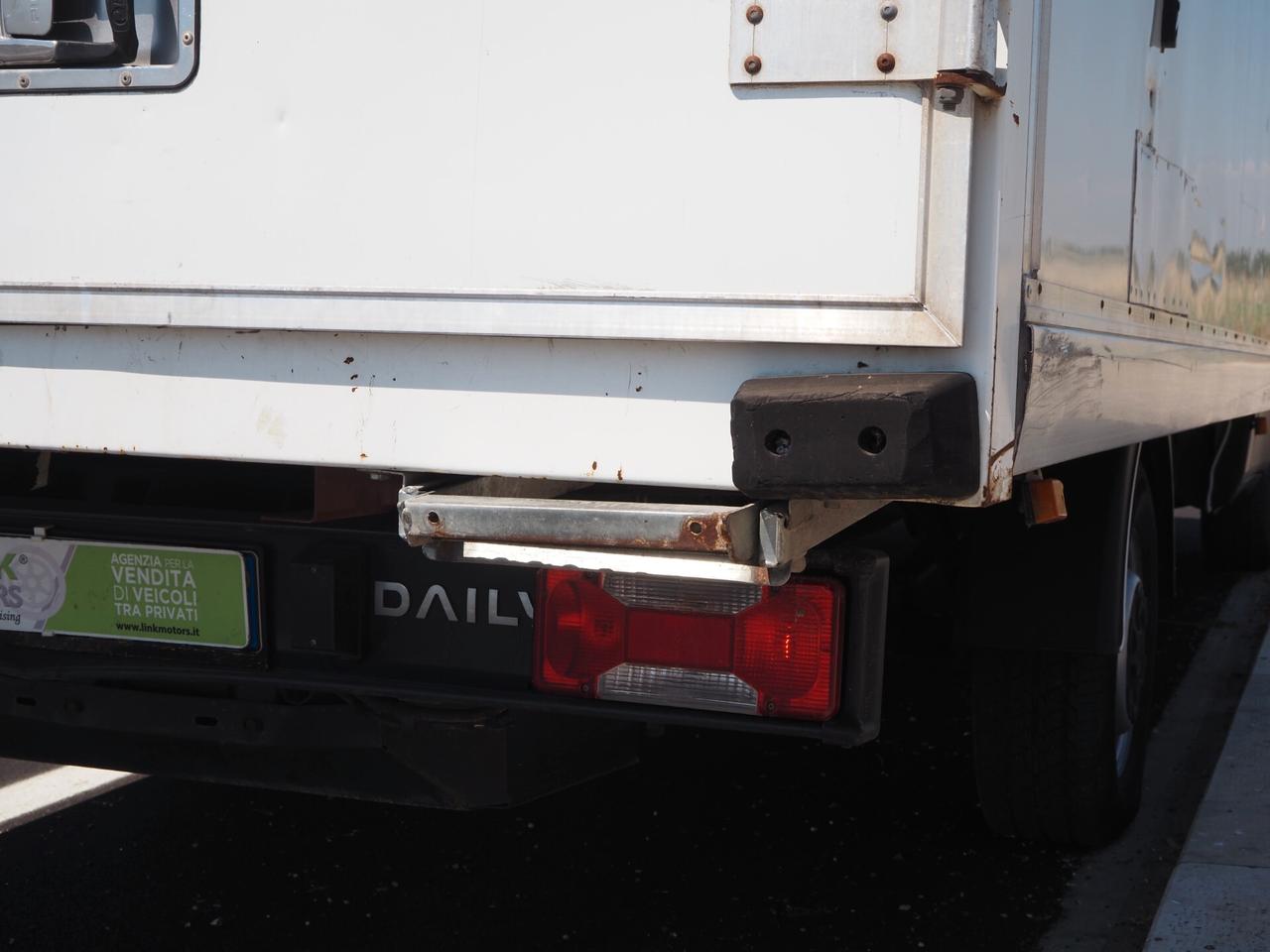 Iveco Daily 35S14 Benz/Met