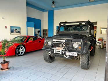 Land Rover Defender 90 2.2 TD4 Station Wagon N1