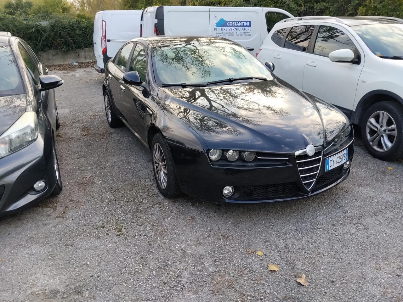 Alfa Romeo 159 1.9 JTDm 16V Progression