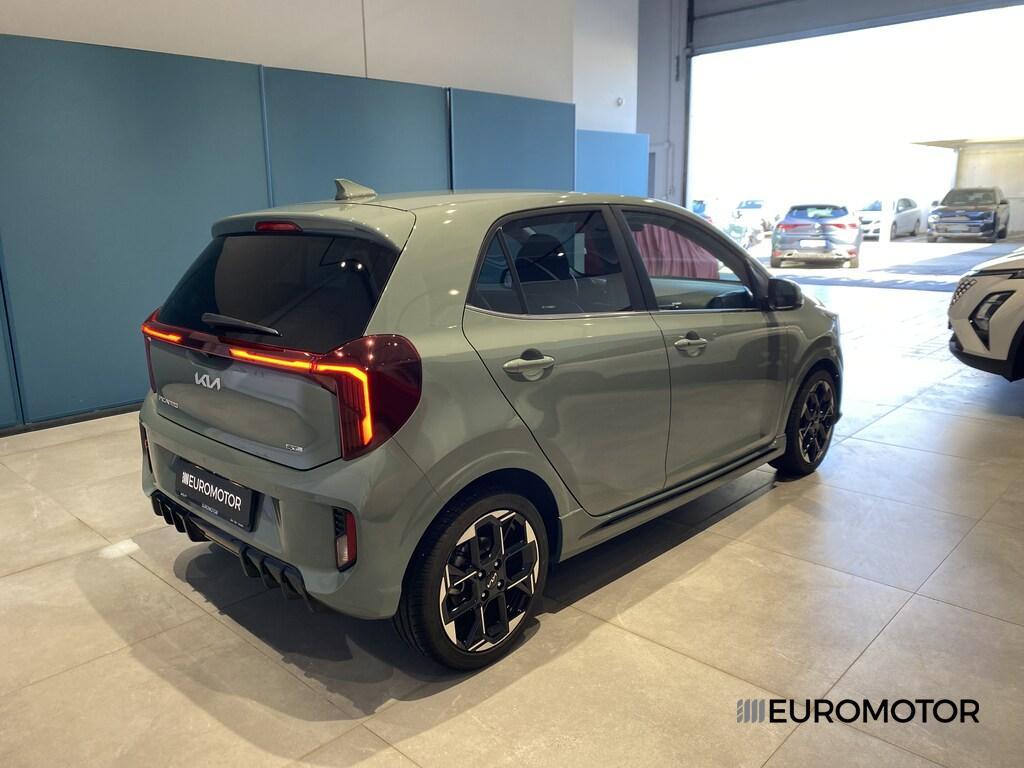 Kia Picanto 1.2 DPi GT Line AMT