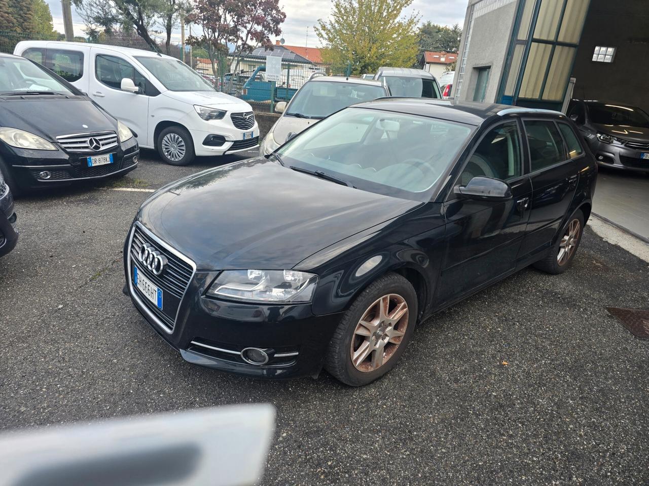 Audi A3 SPB 1.2 TFSI Ambition