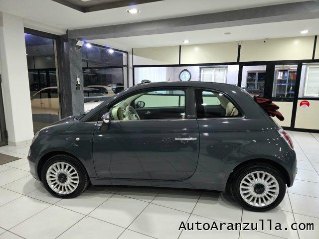 FIAT 500C 1.2 70CV Pop Star Cabrio