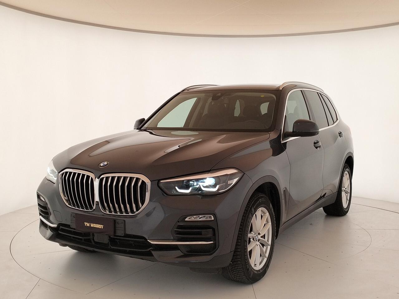 Bmw X5 xDrive40d 48V Business