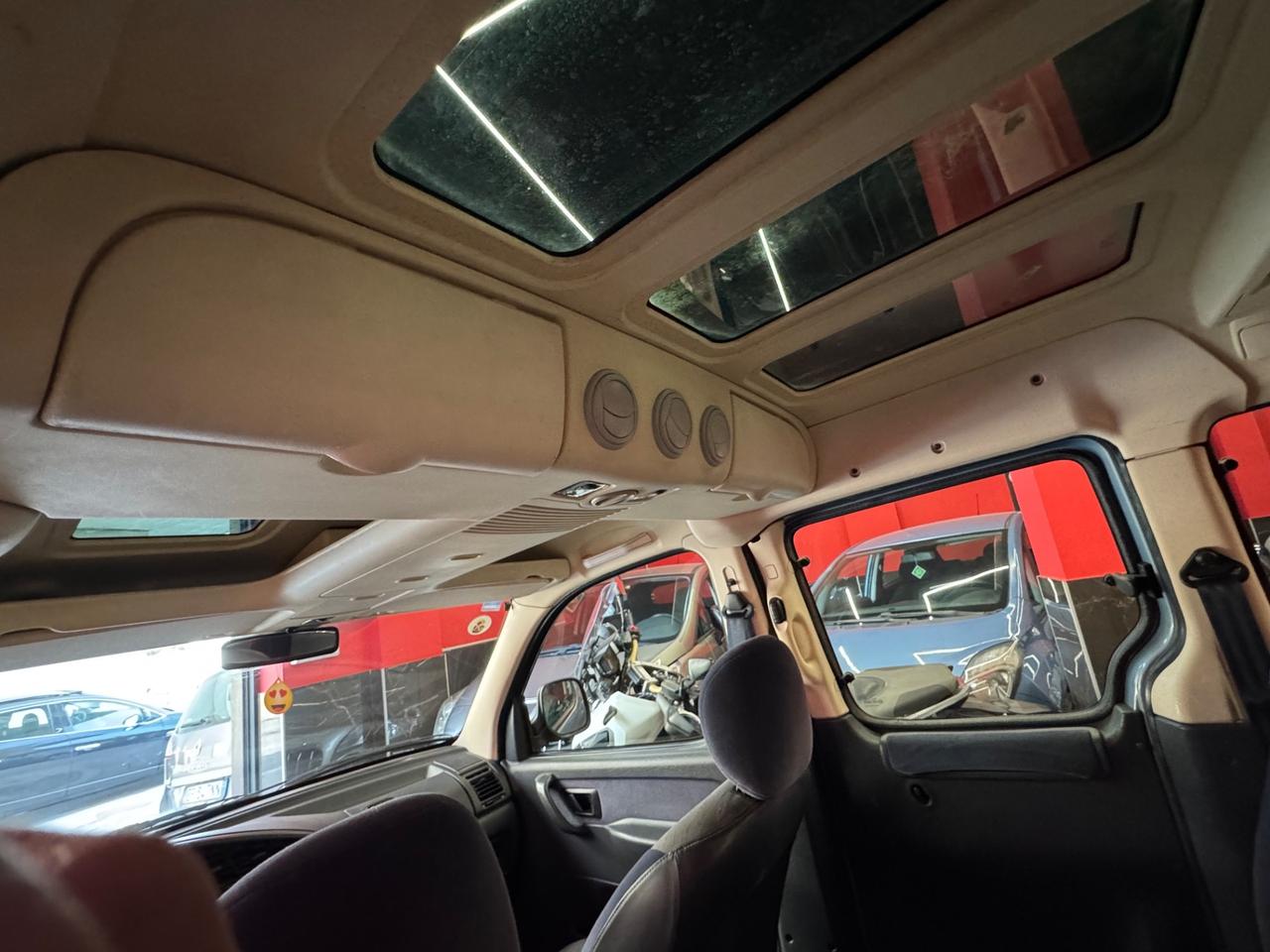 Citroen Berlingo 2.0 HDi 4p. Multispace