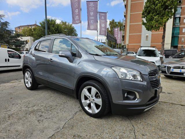 CHEVROLET Trax 1.7D