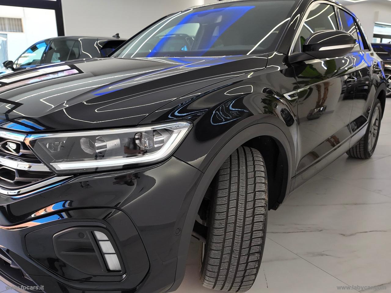 VOLKSWAGEN T-Roc 2.0 TDI SCR 150 CV DSG R-Line Plus