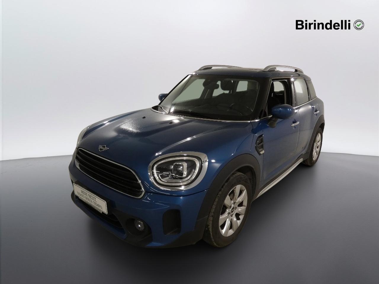 MINI Mini Countrym.(F60) - Mini 1.5 One Boost Countryman