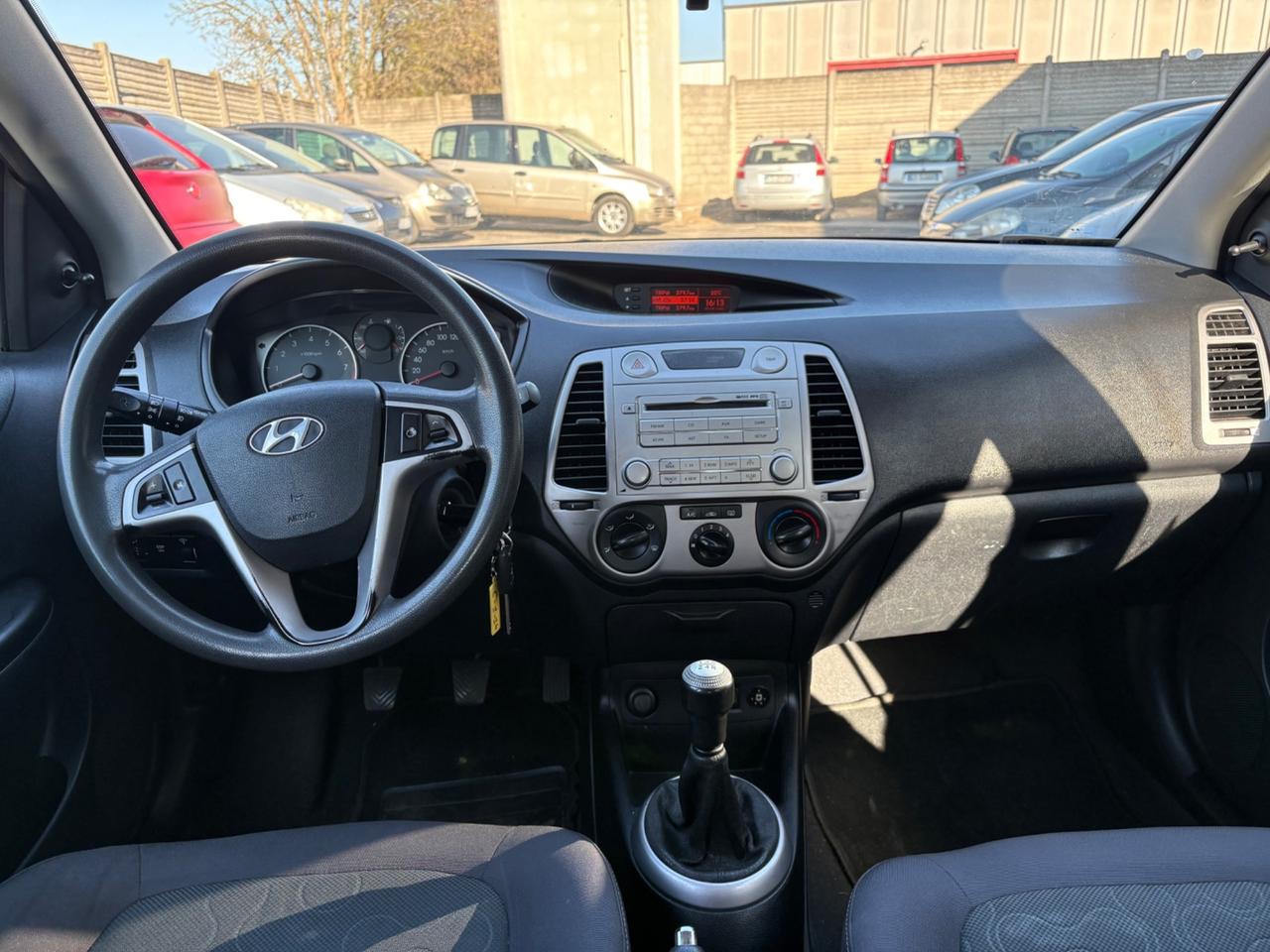 Hyundai i20 1.2 5p. BlueDrive GPL Comfort