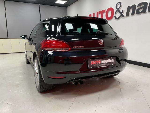 VOLKSWAGEN Scirocco 1.4 TSI 160CV