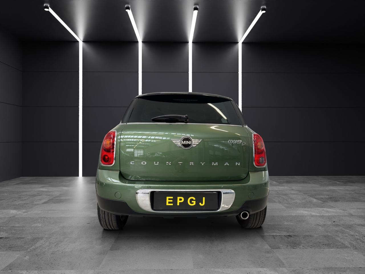 Mini Cooper D Countryman 1.6