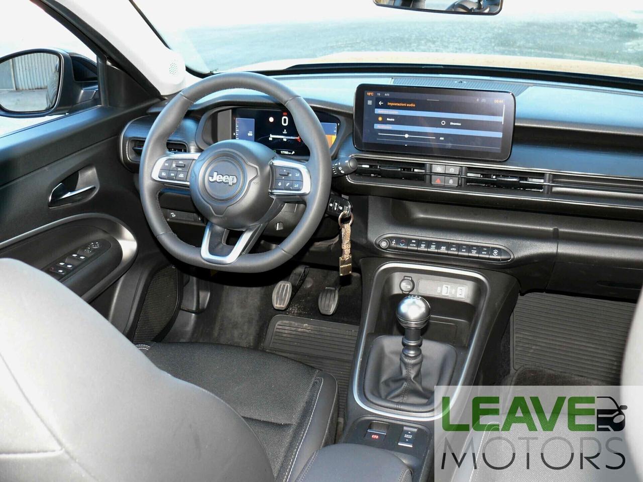 Jeep Avenger 1.2 Turbo Altitude (M1422)