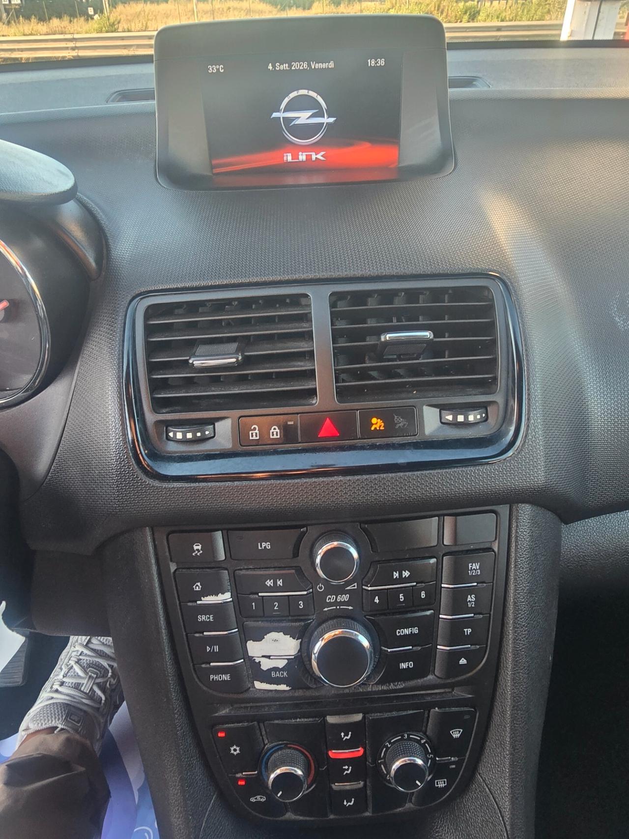 Opel Meriva 1.4 Turbo 120CV GPL Tech Cosmo