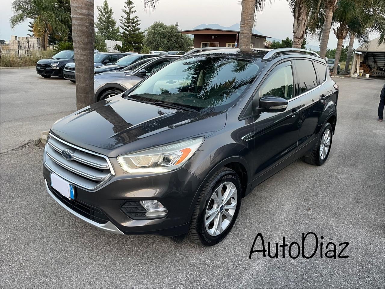 Ford Kuga Titanium a*f*f*a*r*e