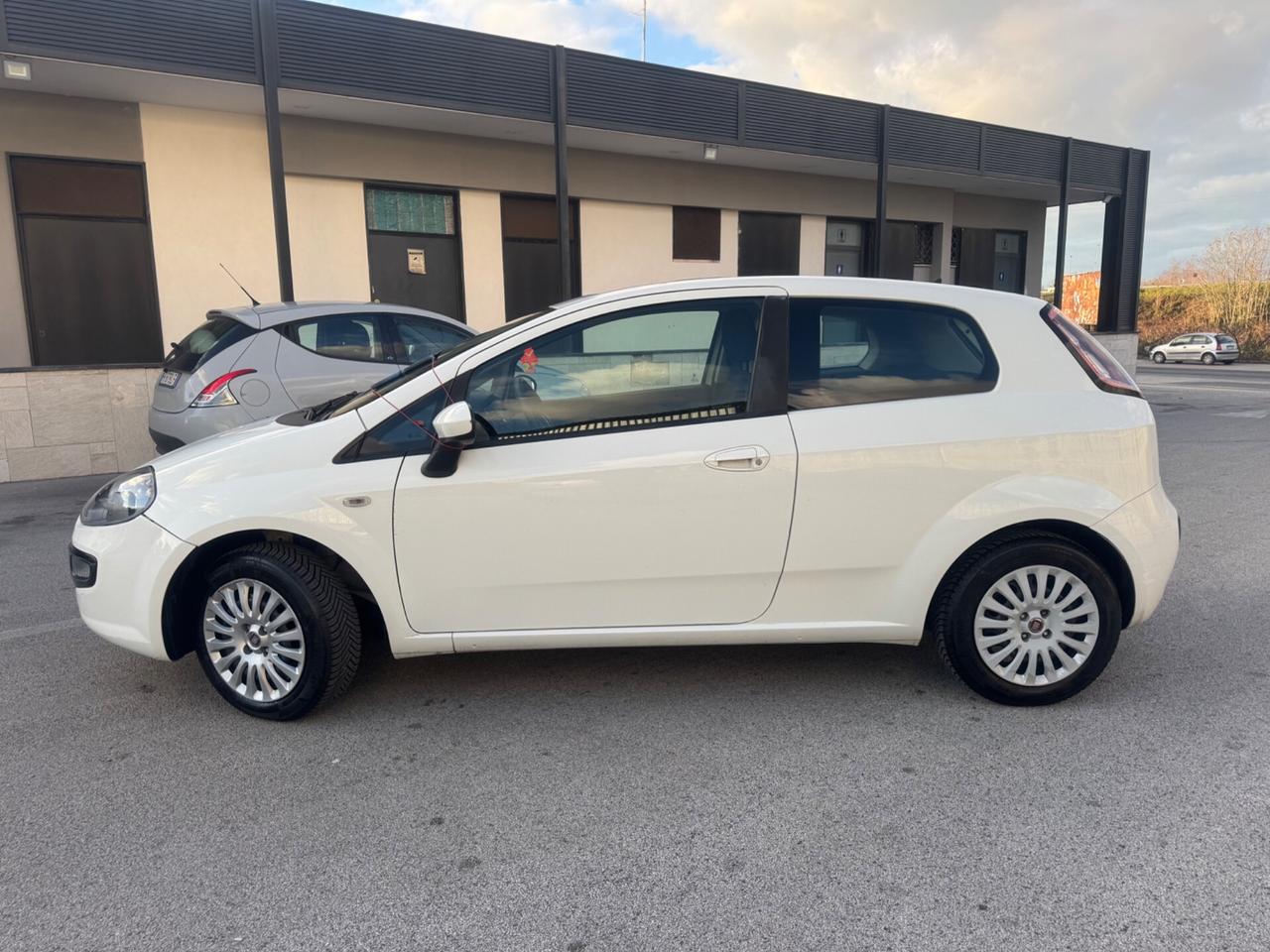 Fiat Punto Evo 1.2 3 porte S&S Dynamic