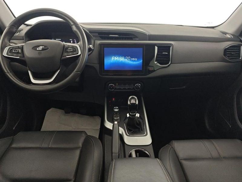 DR AUTOMOBILES dr 4.0 1.5 Bi-Fuel GPL