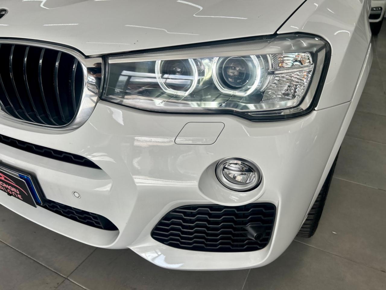 Bmw X4 xDrive20d Msport FINANZIABILE