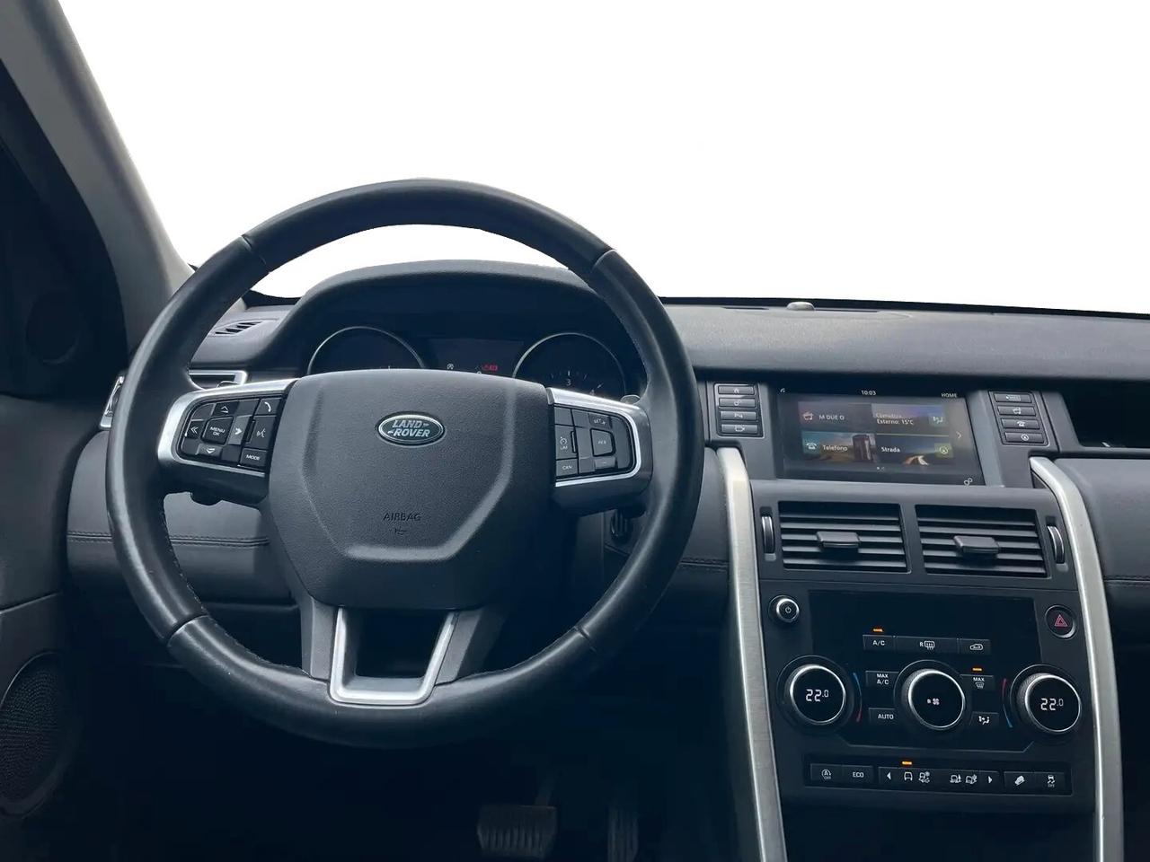 Land Rover Discovery Sport 2.0 TD4 150 CV Auto Business Edition Pure PERFETTA