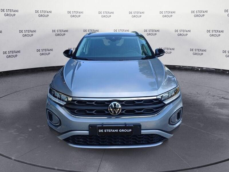 Volkswagen T-Roc T-Roc 2.0 tdi Edition Plus 115cv