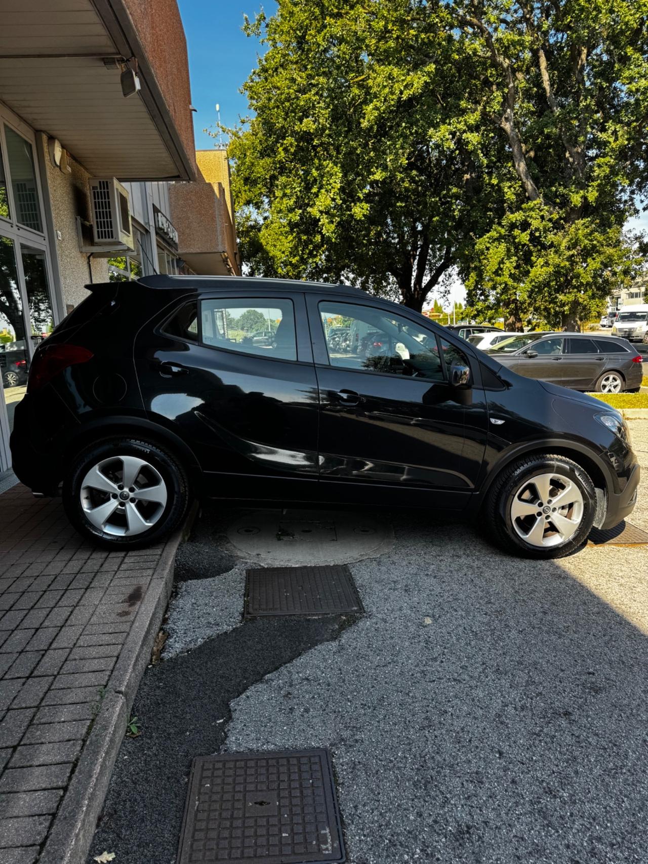 Opel Mokka 1.7 CDTI Ecotec 130CV 4x2 Start&Stop Cosmo