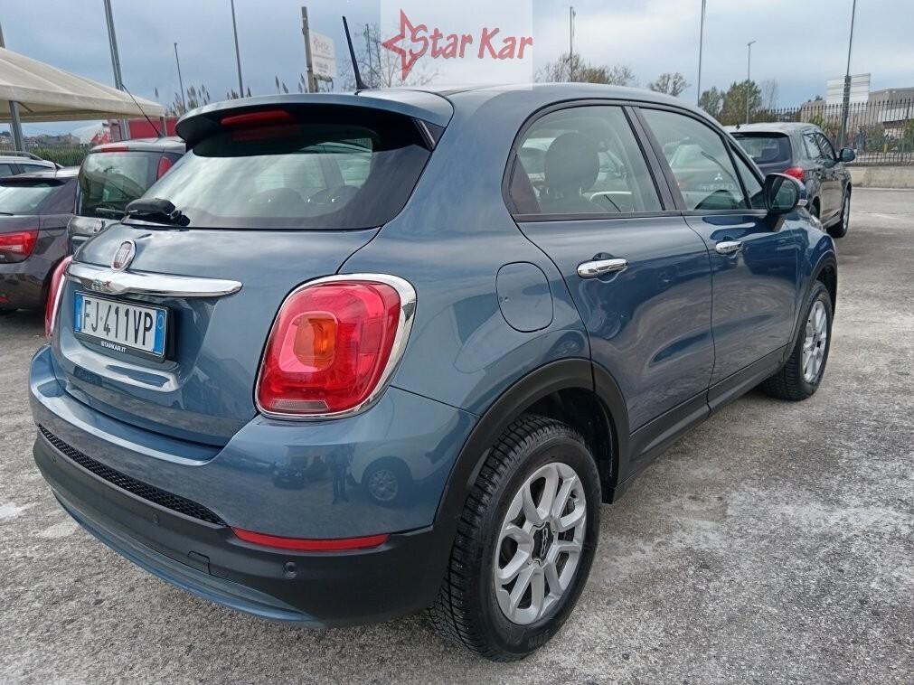 Fiat 500X 1.6 E-Torq