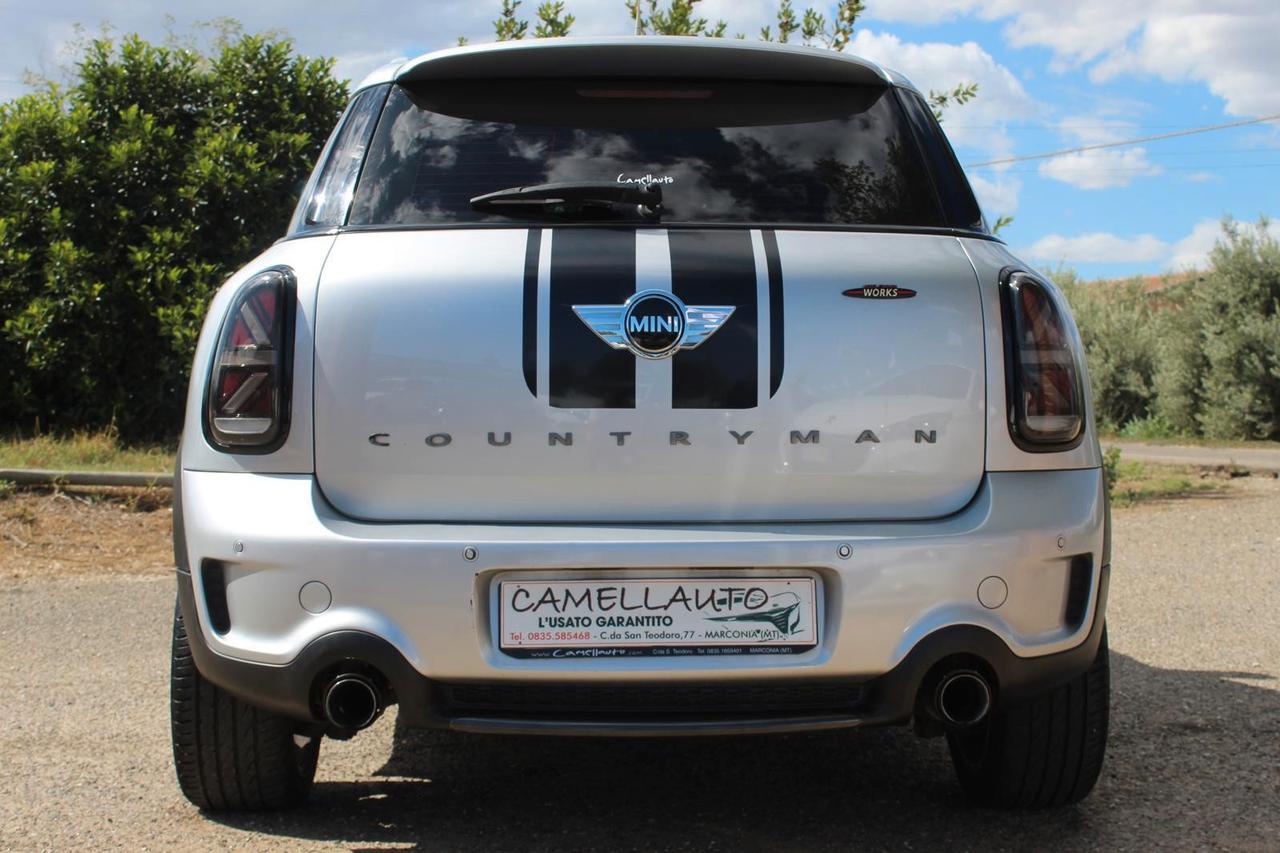 Mini Countryman 1.6 One D
