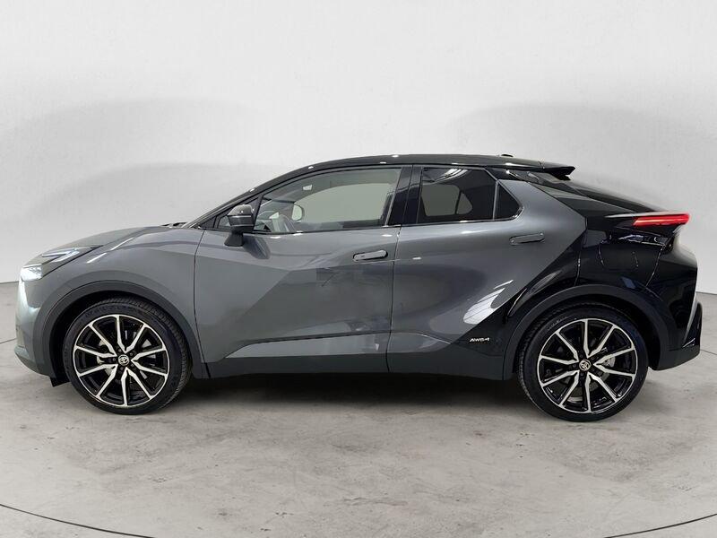 Toyota C-HR 2.0 HV AWD GR Sport Premiere