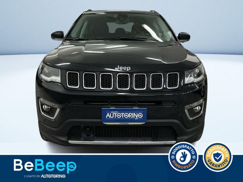 Jeep Compass 1.3 TURBO T4 PHEV LIMITED 4XE AT6