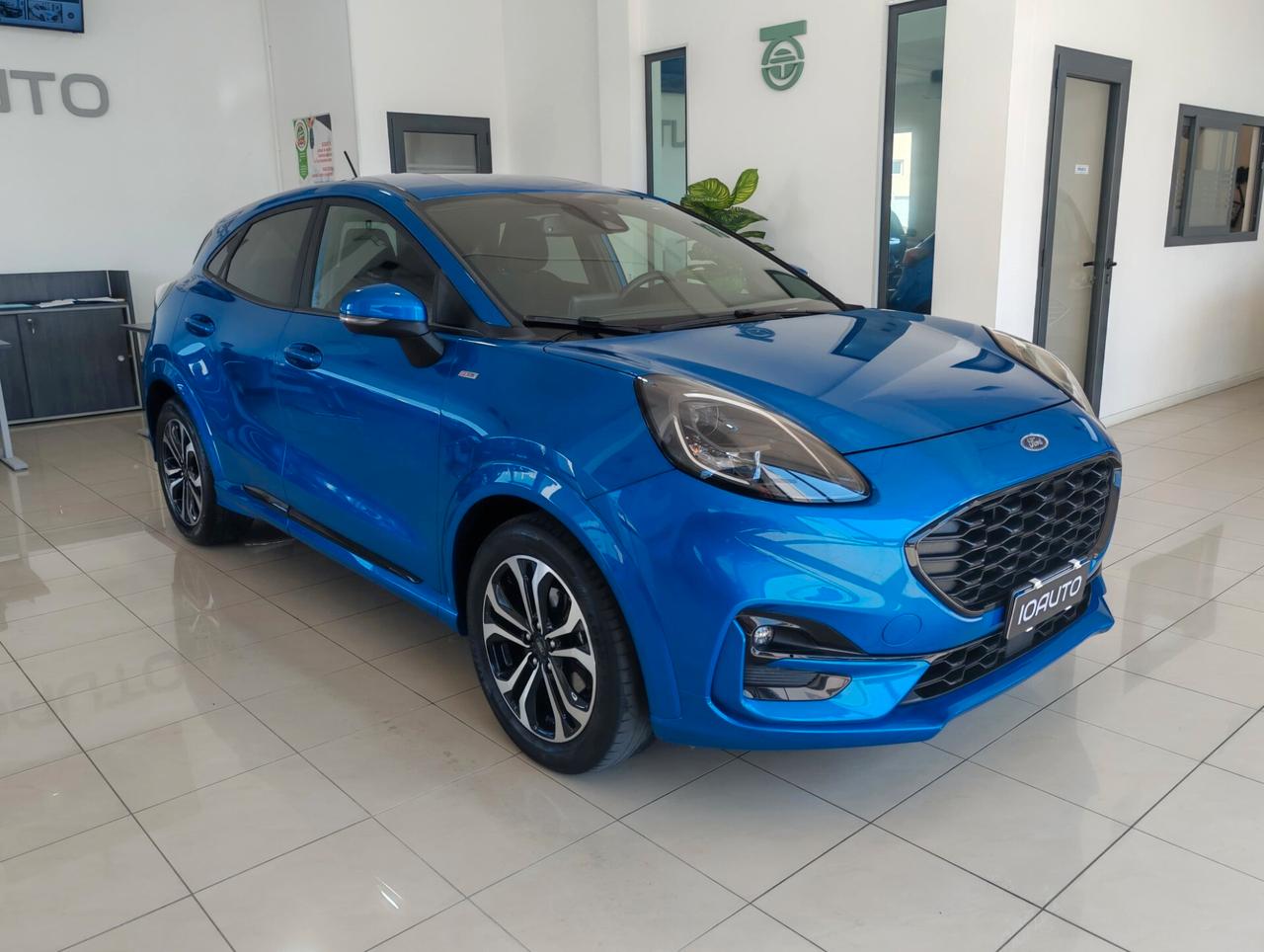 Ford Puma 1.0 EcoBoost Hybrid 125CV ST-Line 2023