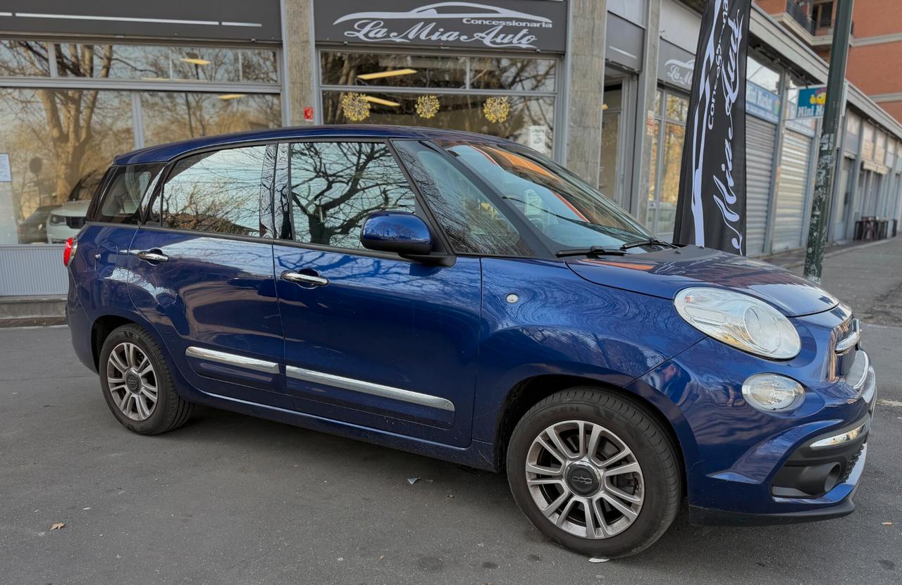 Fiat 500L 7 POSTI