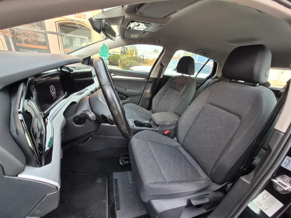 Volkswagen Golf 1.5 etsi evo Life 150cv dsg