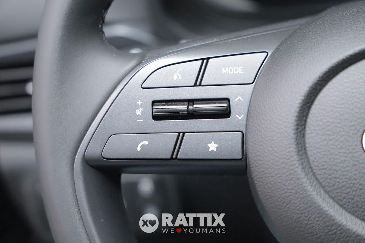 Hyundai i20 1.0 t-GDI 90CV Connectline DCT