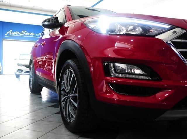 Hyundai Tucson 1.6 CRDI 136 CV XPRIME