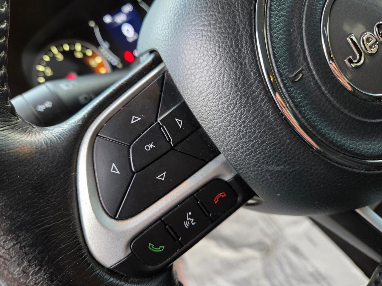 Jeep Renegade 1.6 Mjt 120 CV Longitude