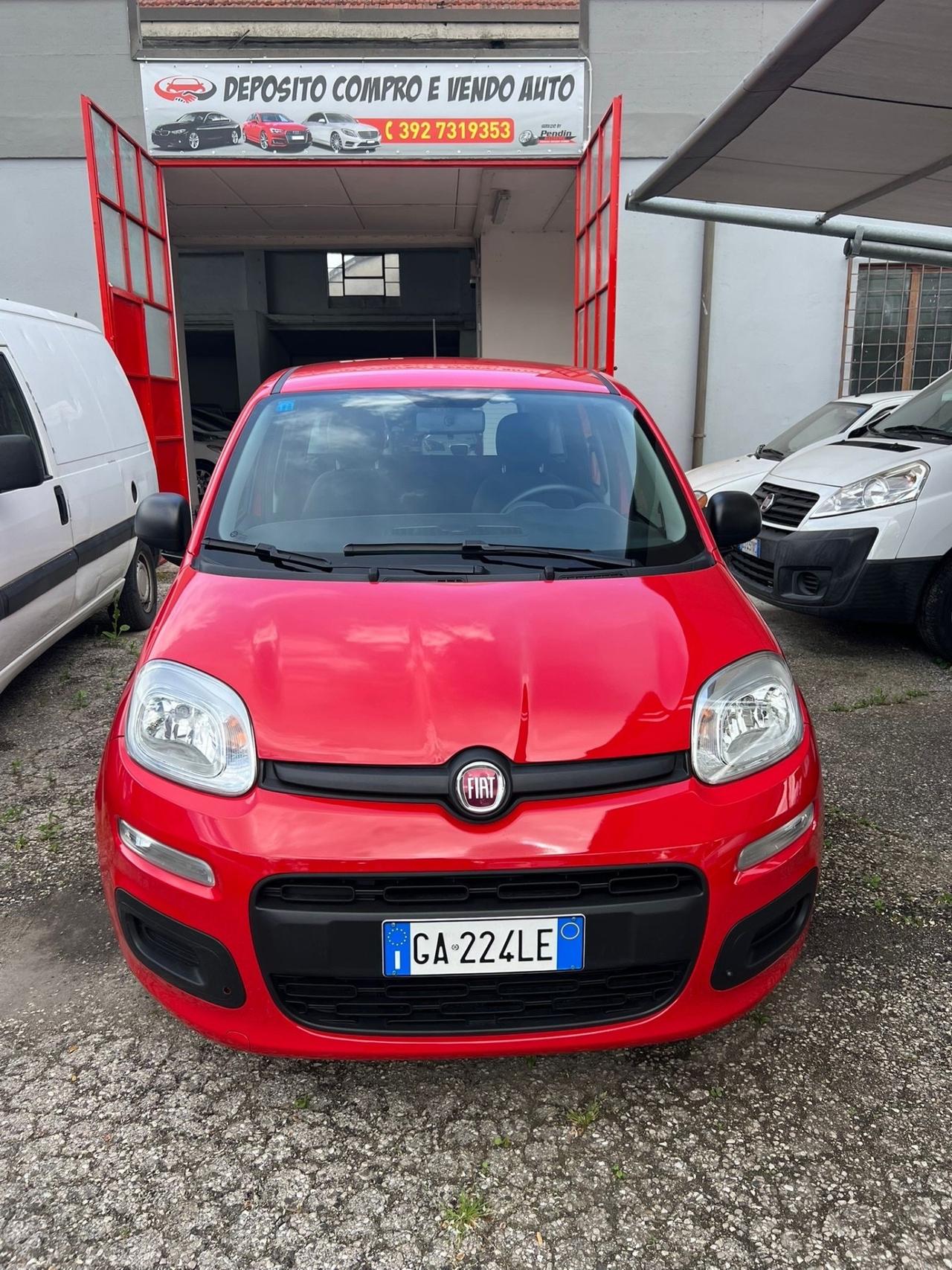 Fiat Panda 1.2 Trussardi ANNO 2020 KM 23600