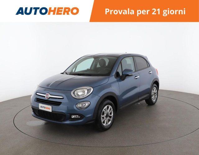 FIAT 500X 1.6 E-Torq 110 CV Pop Star