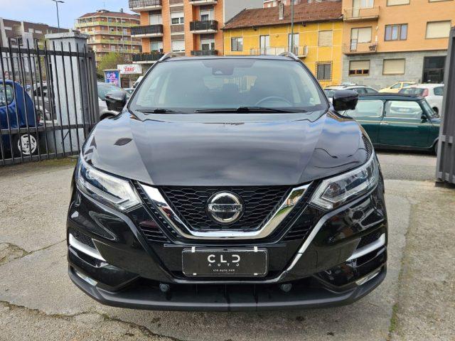 NISSAN Qashqai 1.3 DIG-T 140 CV