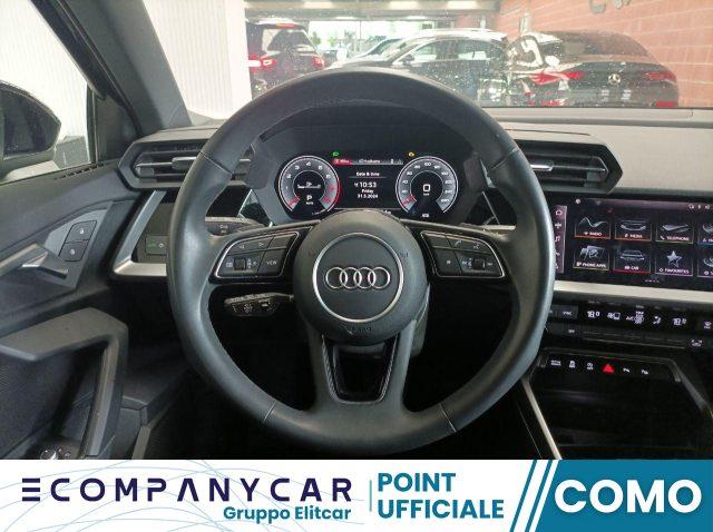 AUDI A3 SPB 30 TFSI S tronic Advanced